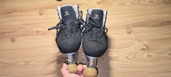 Risport RF3 Pro + Linea Roll-Line