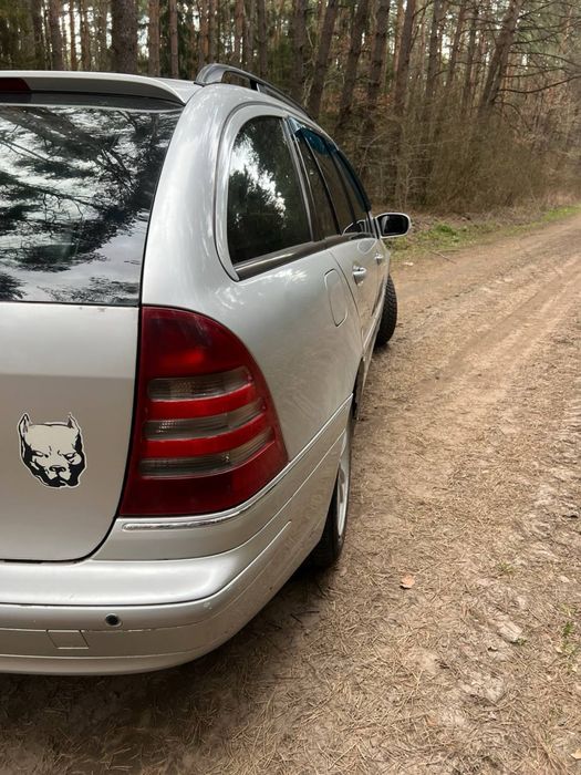 Mercedes-Benz 2003р, 2.7 дизель