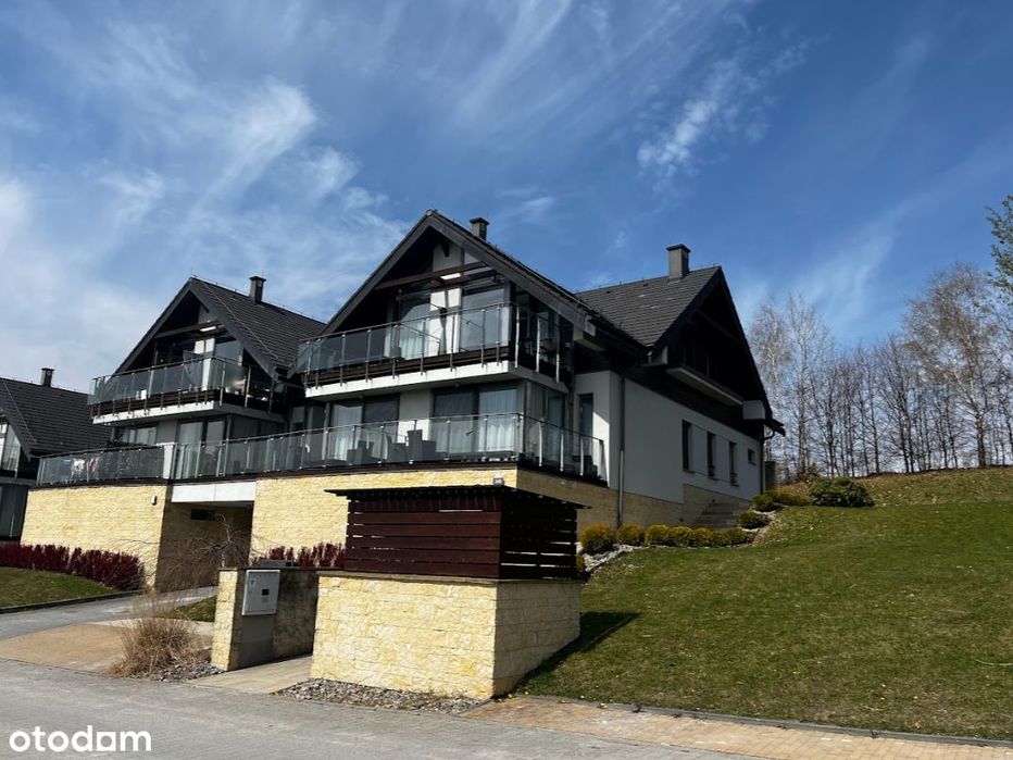 Apartament przy polu golfowym – inwestycja + styl życia | Paczółtowice