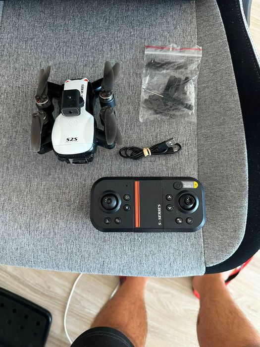Drone S2S branco
