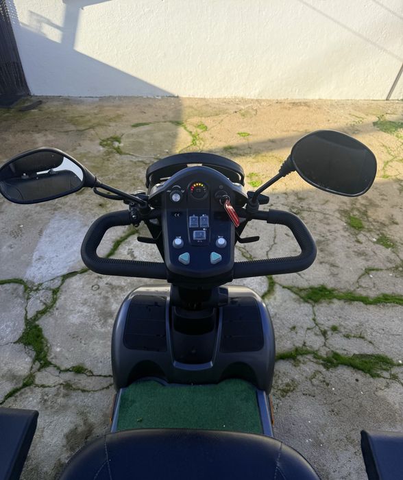 Scooter de Mobilidade Stannah Mopi