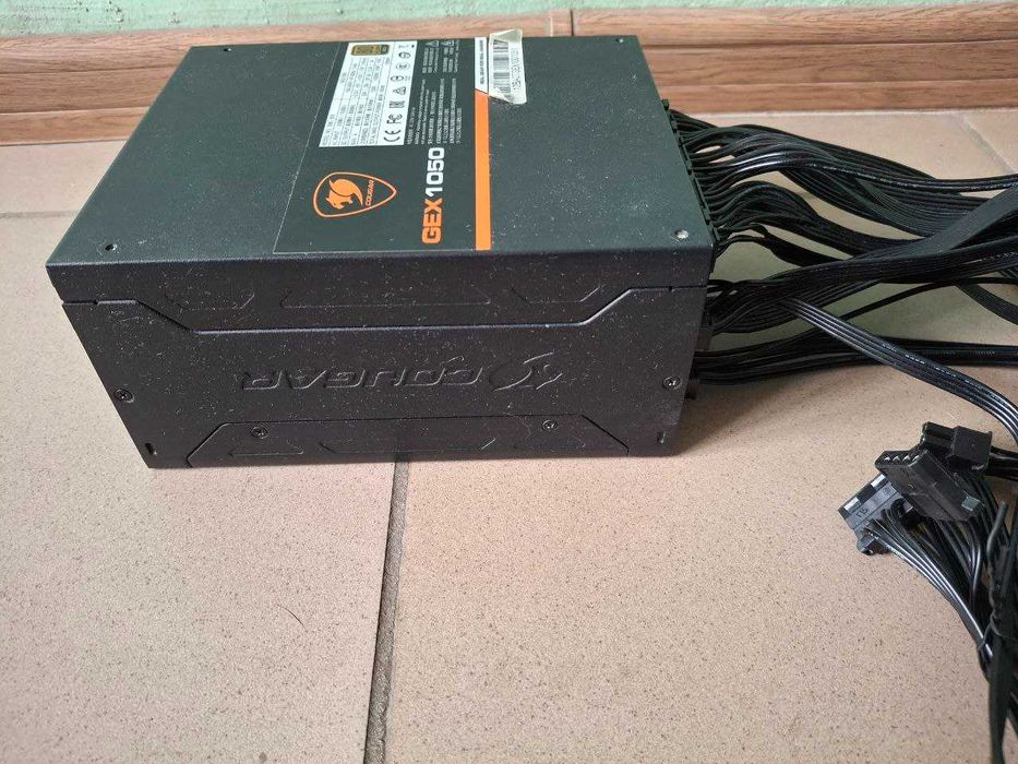 Блок питания Cougar GEX 1050W