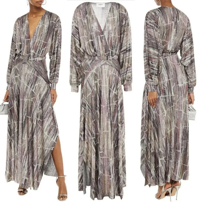 Ba&sh Розкішне плаття сукня максі ХХС-ХС