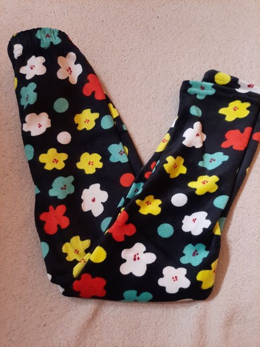 Legginsy termiczne 128