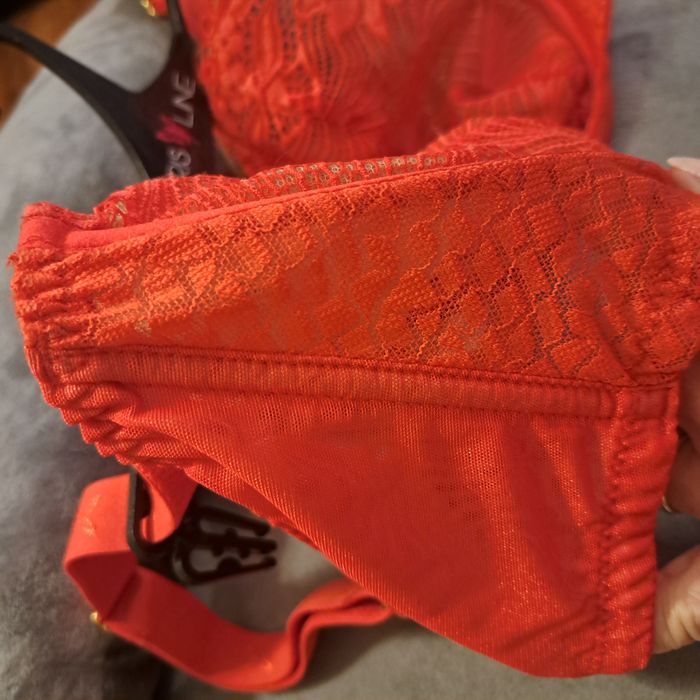 Cudny sexy biustonosz Krisline 85I