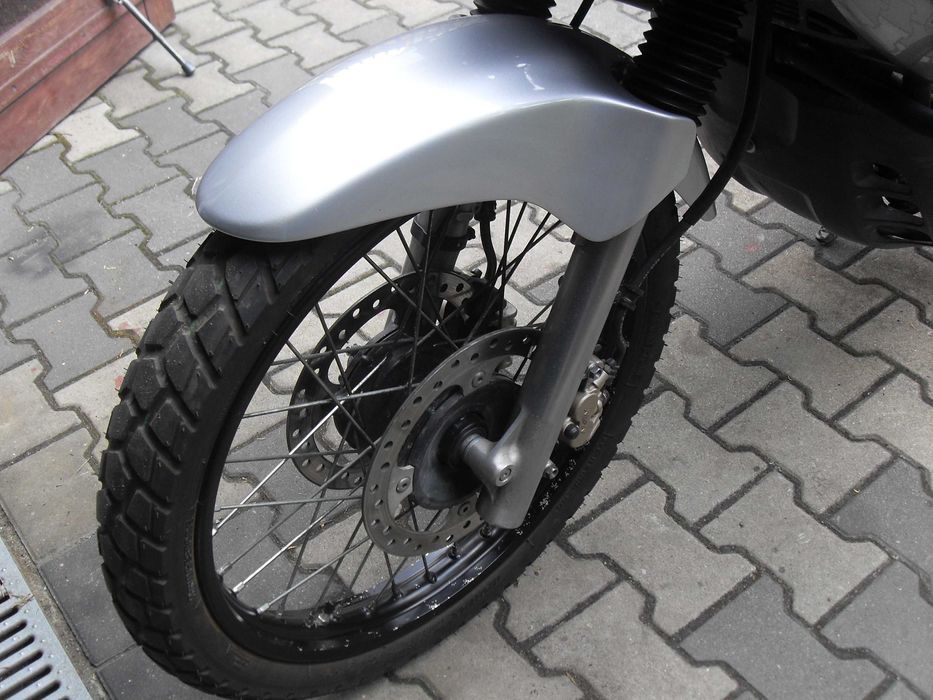 honda transalp 650