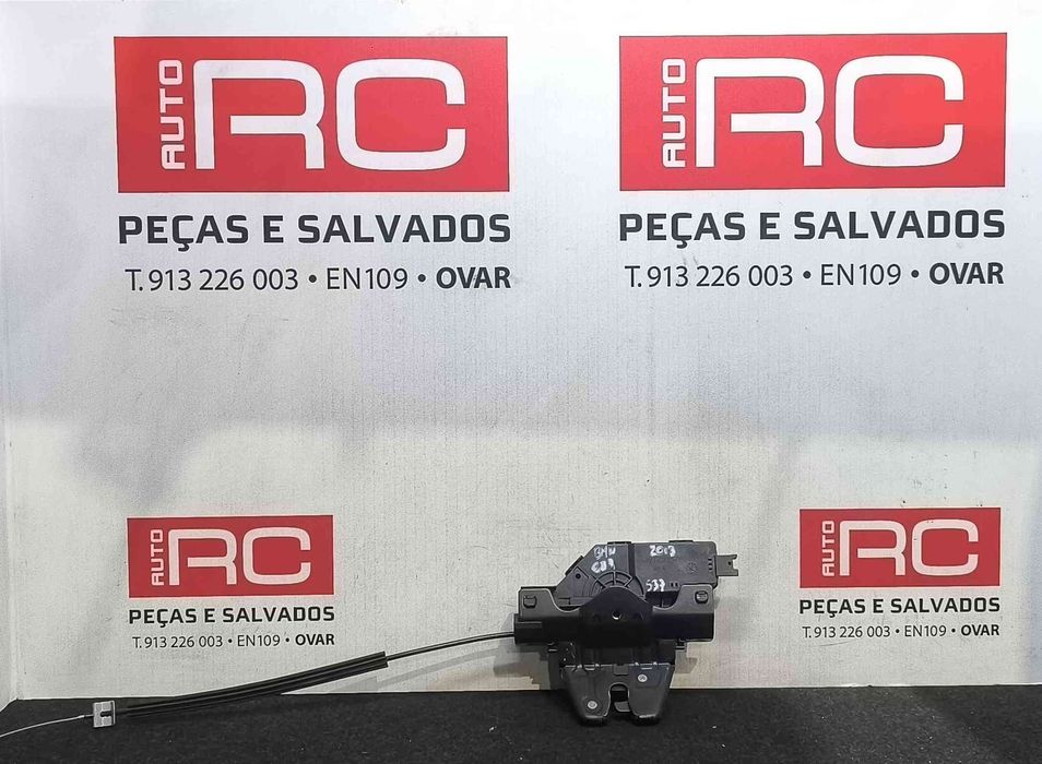 Fechadura / Fecho da Mala 7840617 - BMW 1