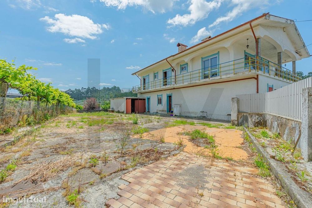 ♦️ Moradia T5 em Argoncilhe - Santa Maria da Feira ♦️