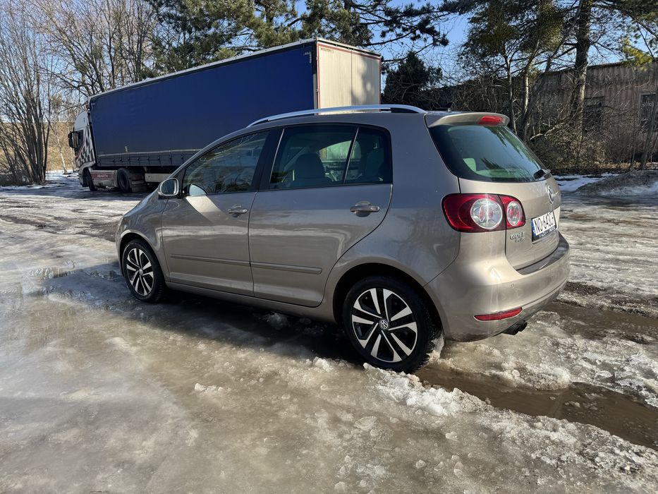 VW Golf plus 1.4tsi ~automat~