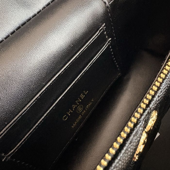 Сумка Chanel Vanity Black 19см