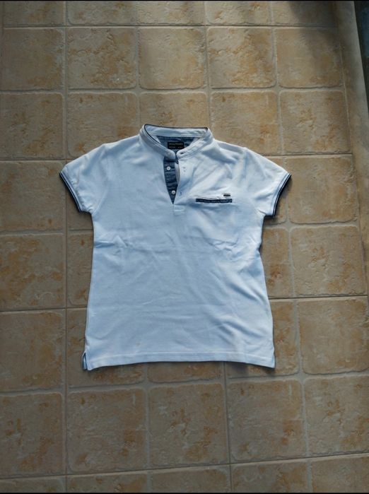 Polo Branco da Nukutavake