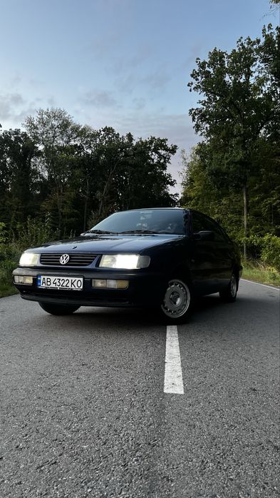 Пасат б4 1.8 моно