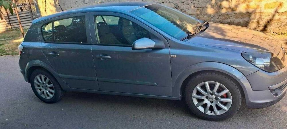 Автомобіль OPEL Astra H