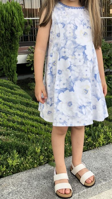 Vestido verão, Dr. kid, 4 anos