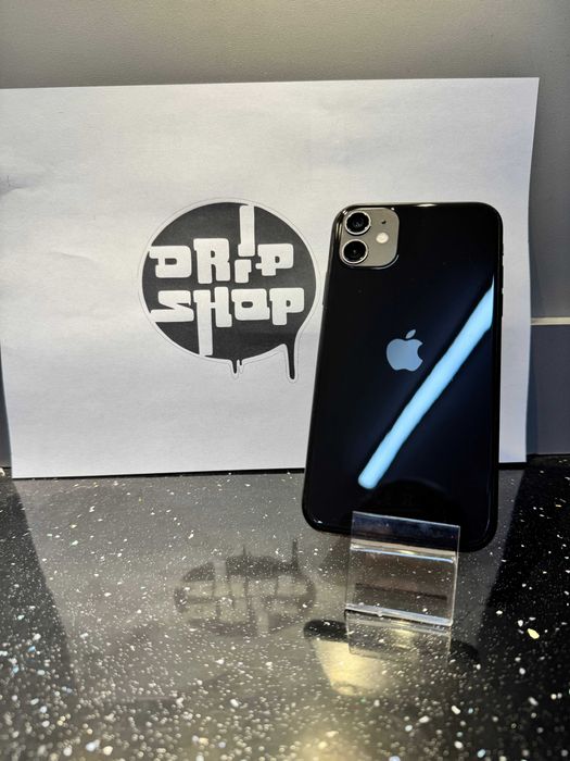 Iphone 11  64Gb Bat:100% /Gwarancja/SklepGSM/Lach