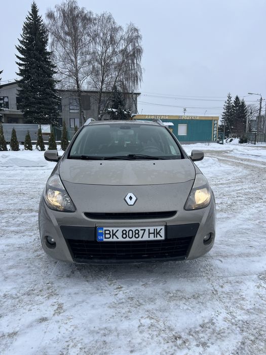Renault Clio 2009