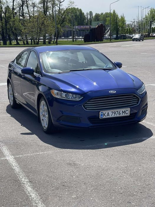 Автомобіль Ford Fusion 2.5 інжектор АКП