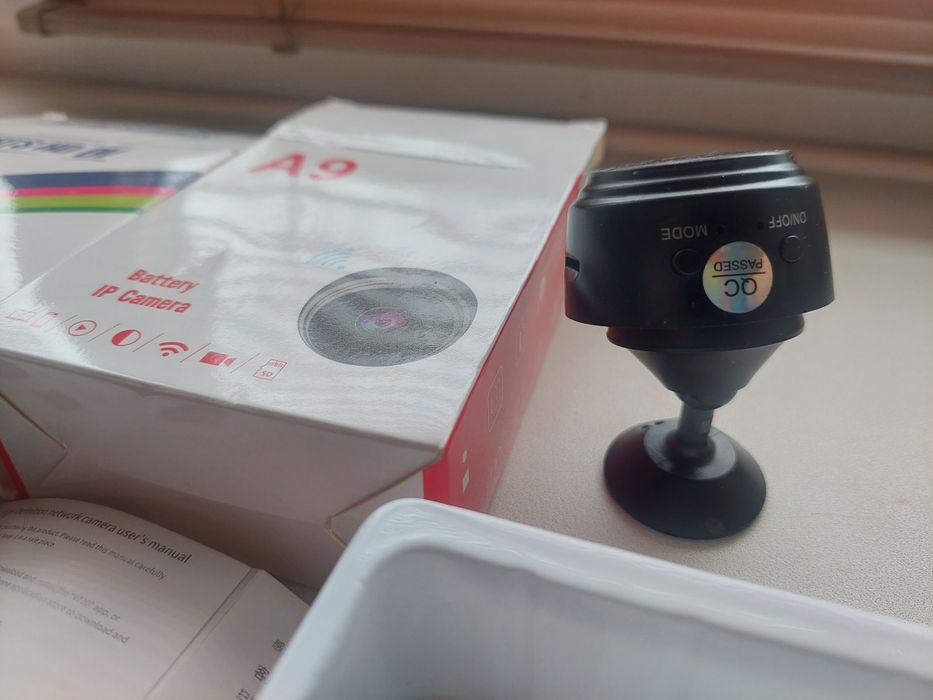 Відеокамери міні