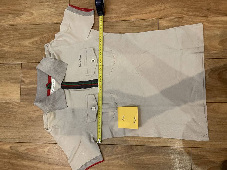 7 polos Colegio Militar