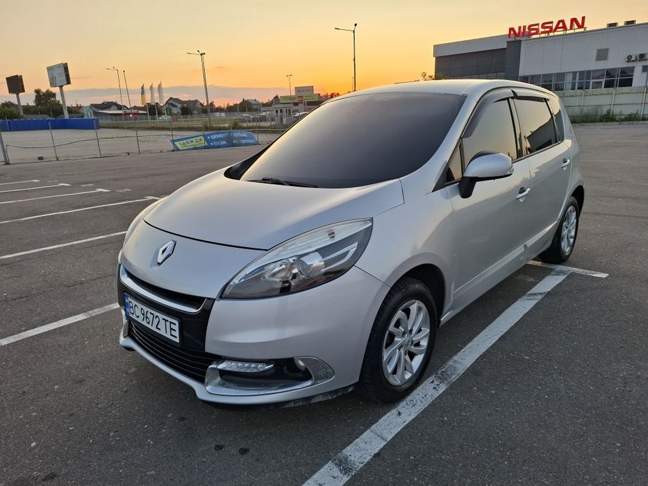 Renault Scenic 3