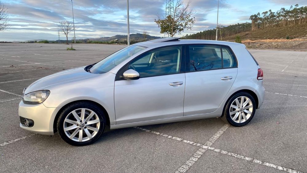 Volkswagen Golf 1.6 TDI Highline