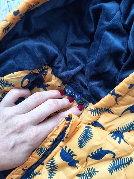 Kurtka Chłopięca 74