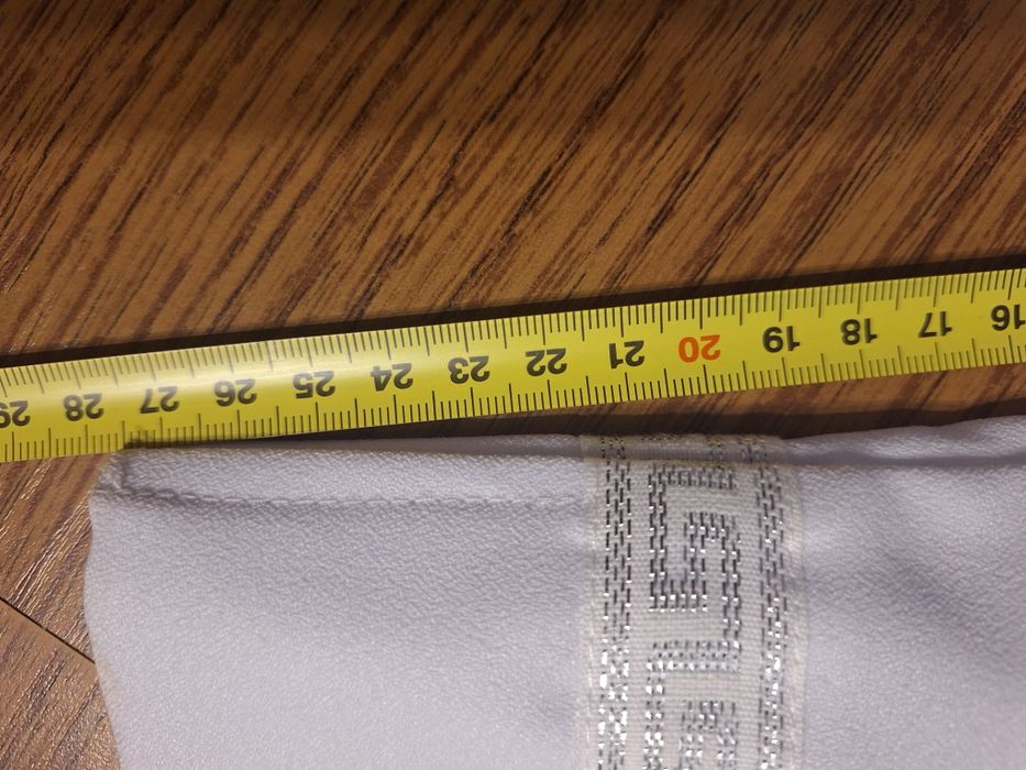 Alba, komża, ubranie do komunii dla chłopca