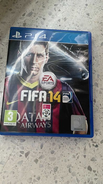 Gra fifa 14 PS4 PS5