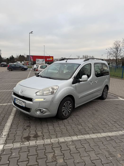 Peugeot Partner , Lift , Diesel, Salon Polska