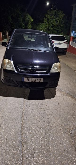Opel Meriva CTDI 2007