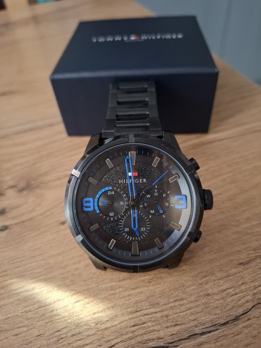 Zegarek męski Tommy Hilfiger