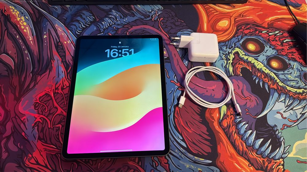 Ipad pro 11” 2nd gen 128gb