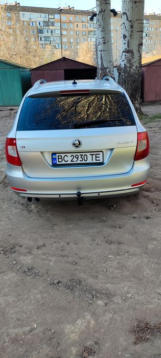 Шкода superb 2010 2.0 tdci