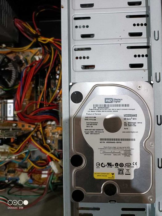 Продам запчастини для ПК (все разом)