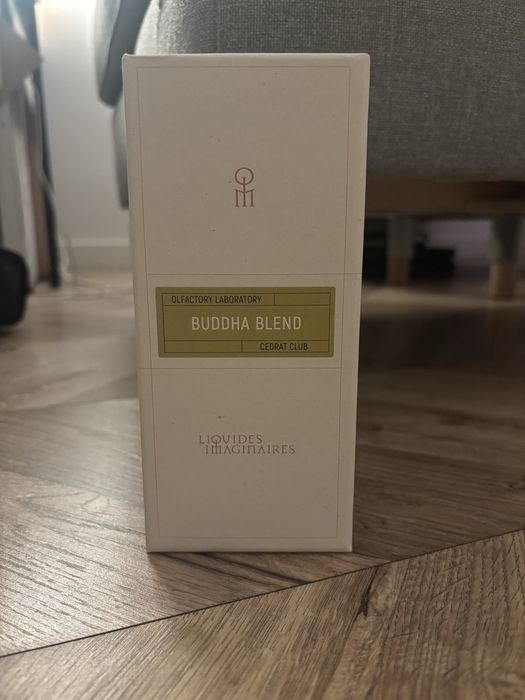 Perfumy Buddha Blend Les Liquides woda perfumowana 100ml