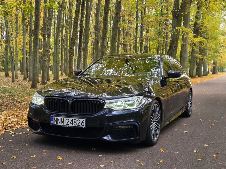 BMW Seria 5