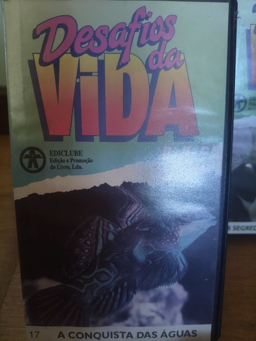 Para Biólogos e colecionadores, coleção da BBC dos anos 90, por Sir David Attenborough