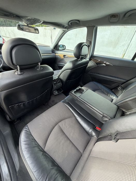 Mercedes-Benz e270cdi 188cv