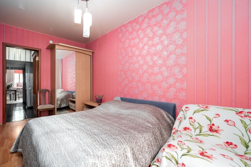 Посуточно. Двухкомнатная квартира. Центр