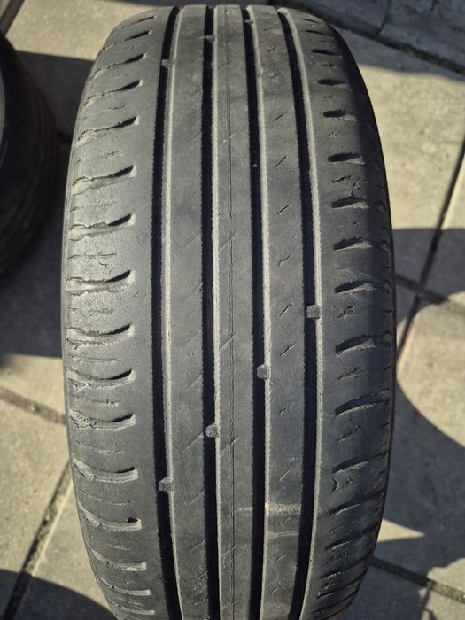 Продам 2 пари шин, б/в,  Bridgestone, Nokian