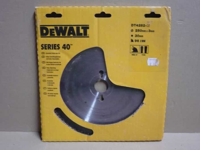 Lâmina serra circular DeWalt