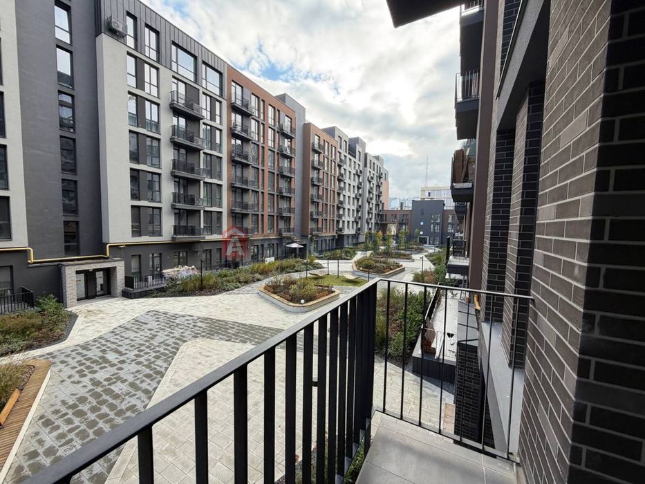 Продаж 2 кімнатної квартири в ЖК Avalon Yard