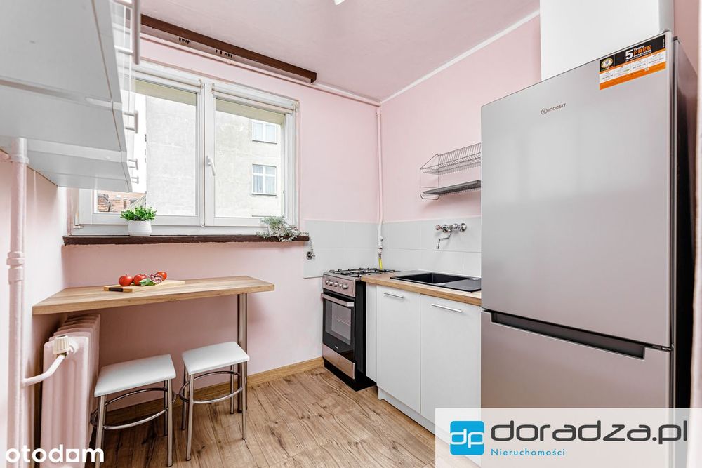 3 pokoje / 43 m² / ul. Kuźnicza / Rynek / Osobna Kuchnia / Serce Rynku