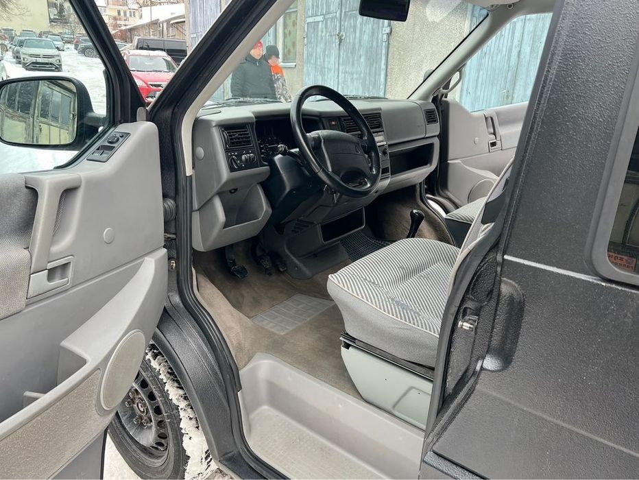Продам Volkswagen T4 2.5 TDI 4X4