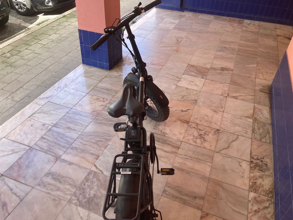 Bicicleta eléctrica
