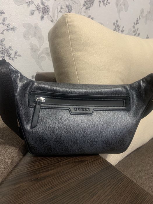 Сумка на пояс Guess ОРИГІНАЛ НОВА