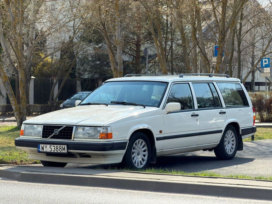 Volvo 945 Volvo 945 2.0 Turbo 1996 | Manual M90 | LPG | RWD