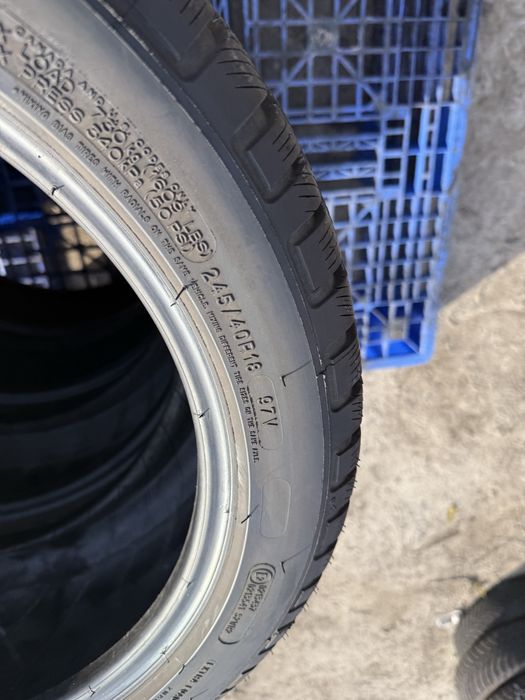 225/45 r18 245/40 r18 Michelin Pilot Alpin PA4