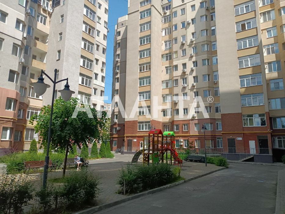 Однокомнатная с ремонтом, мебелью и техникой Таирово ЖК Проминь