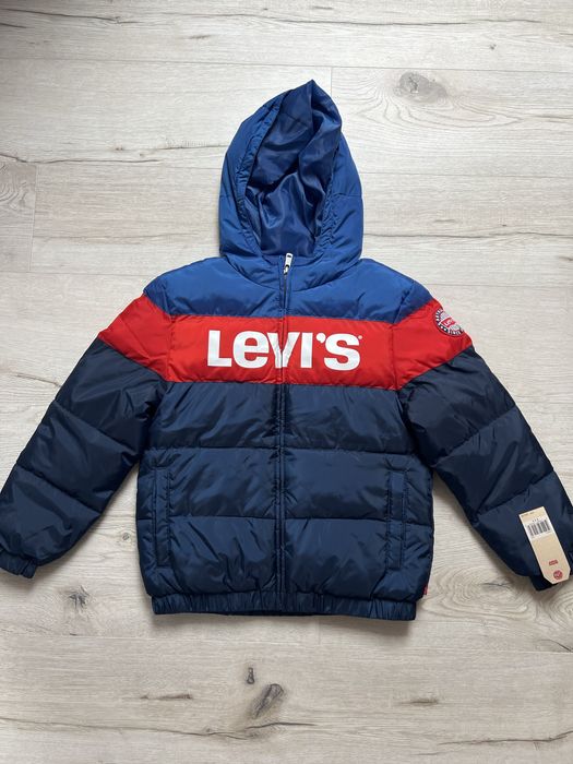 LEVIS kurtka dla chłopca 10-12 lat NOWA